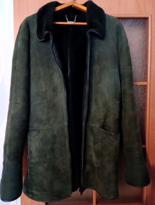 Продам мужскую дублёнку