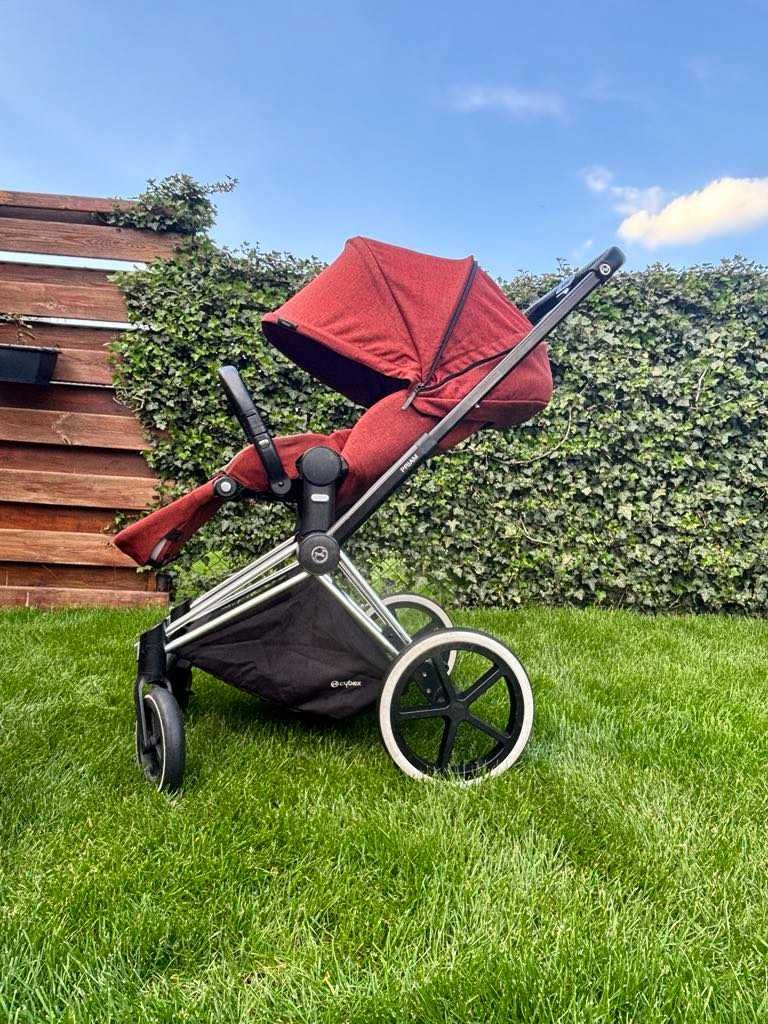 Wózek Cybex Priam 3w1