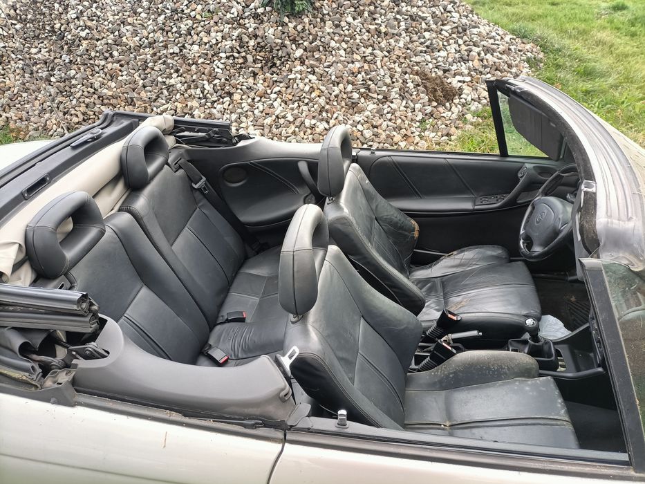 Opel Astra cabrio