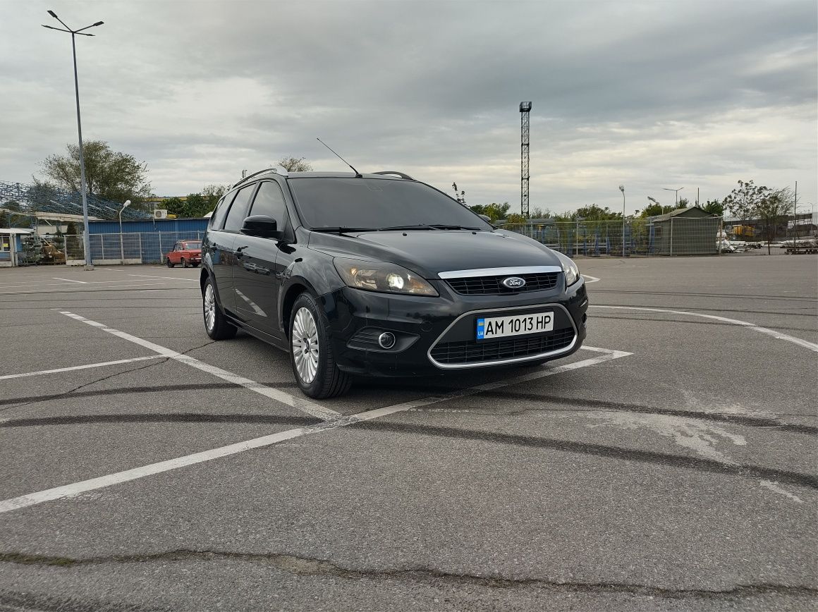 Продам Ford Focus 2