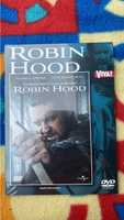 Robin Hood płyta DVD film