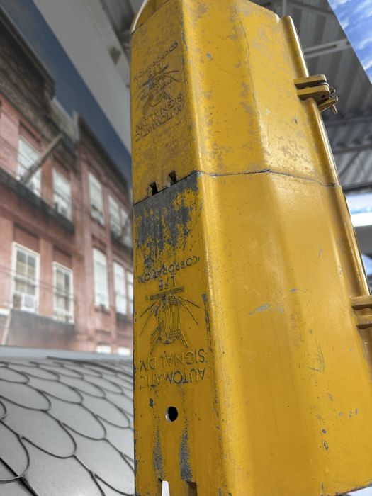 Amerykański sygnalizator drogowy z USA światła drogowe