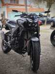 MT-03 YAMAHA 2024. Carta A2