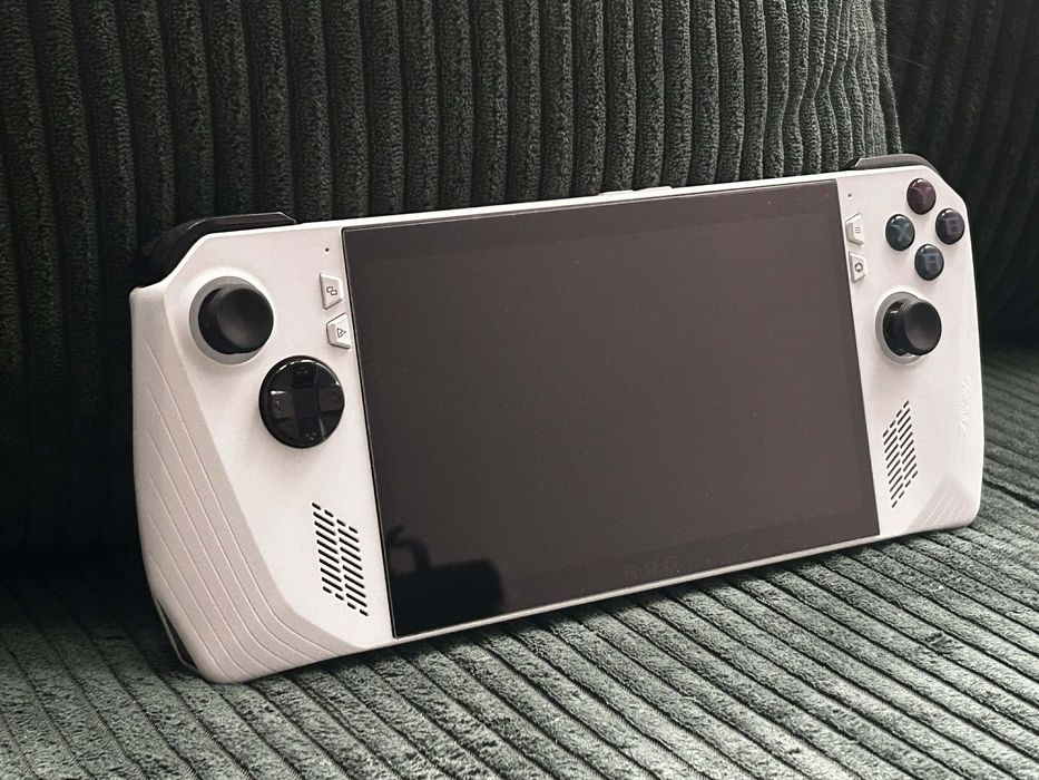 Konsola Asus Rog Ally