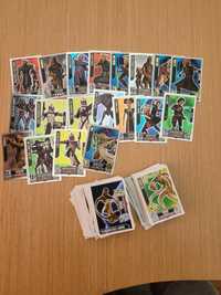 Karty FORCE ATTAX Star Wars, karty Force Master