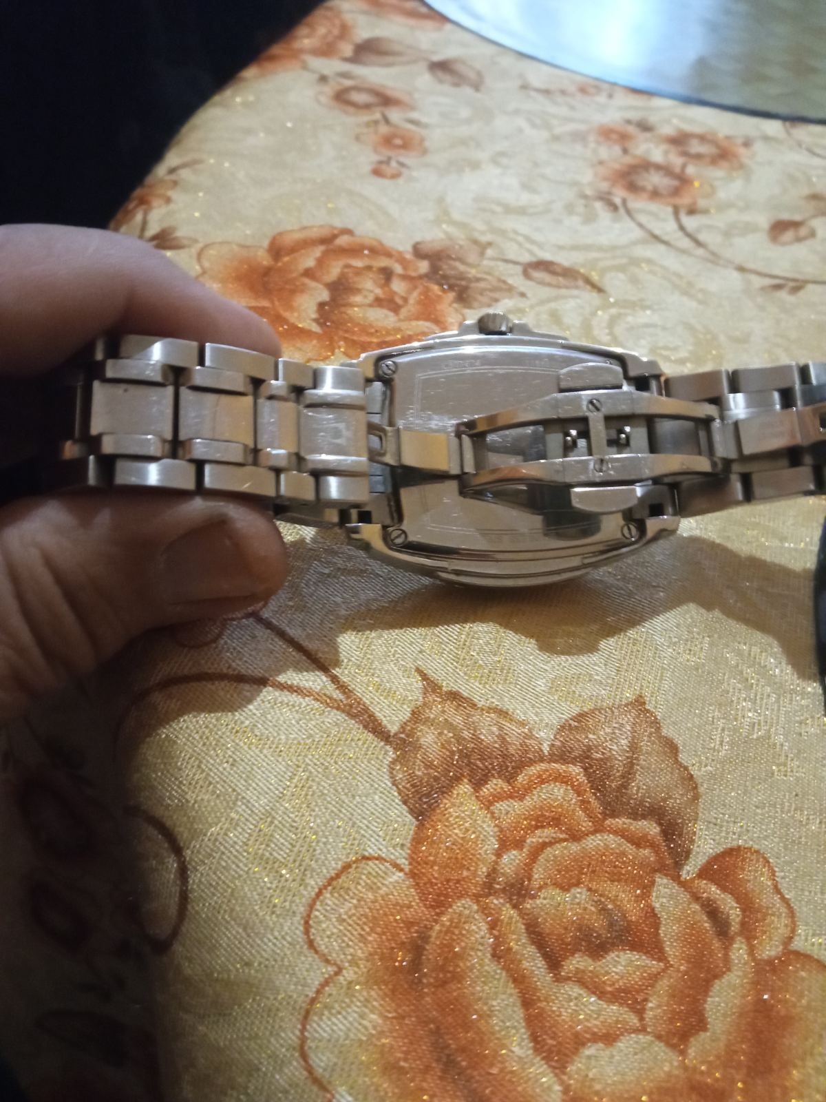 Годинник Bulova 96b144