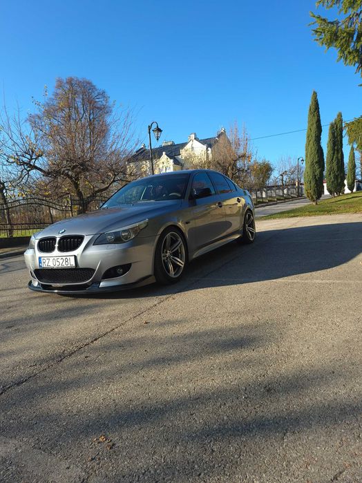 BMW E60 530i m54 LPG