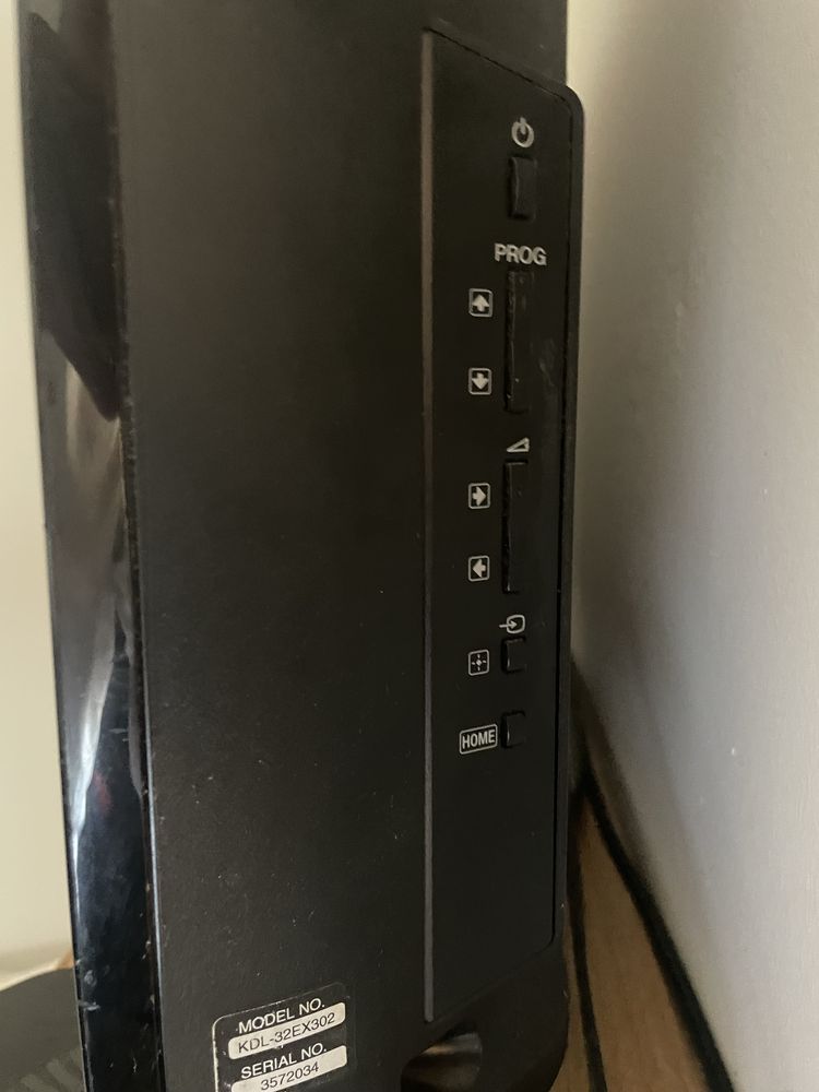 TV Sony  32’’  Polegadas