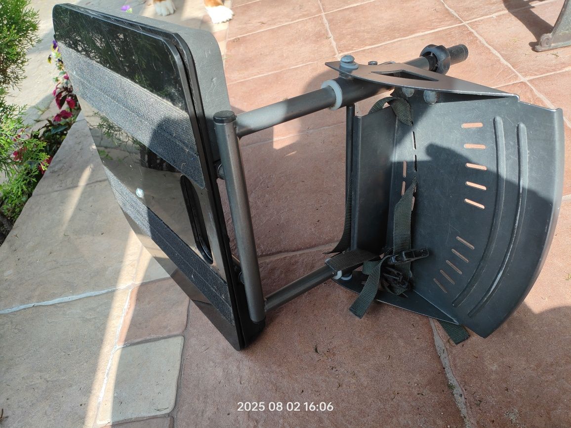 Podstaw obrotowa ISOFIX do fotelika Recaro Monza Reha