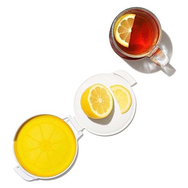 Osłonka silikonowa do przechowywania cytryny - Good Grips / Oxo