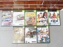 Jogos XBOX Em Bom Estado