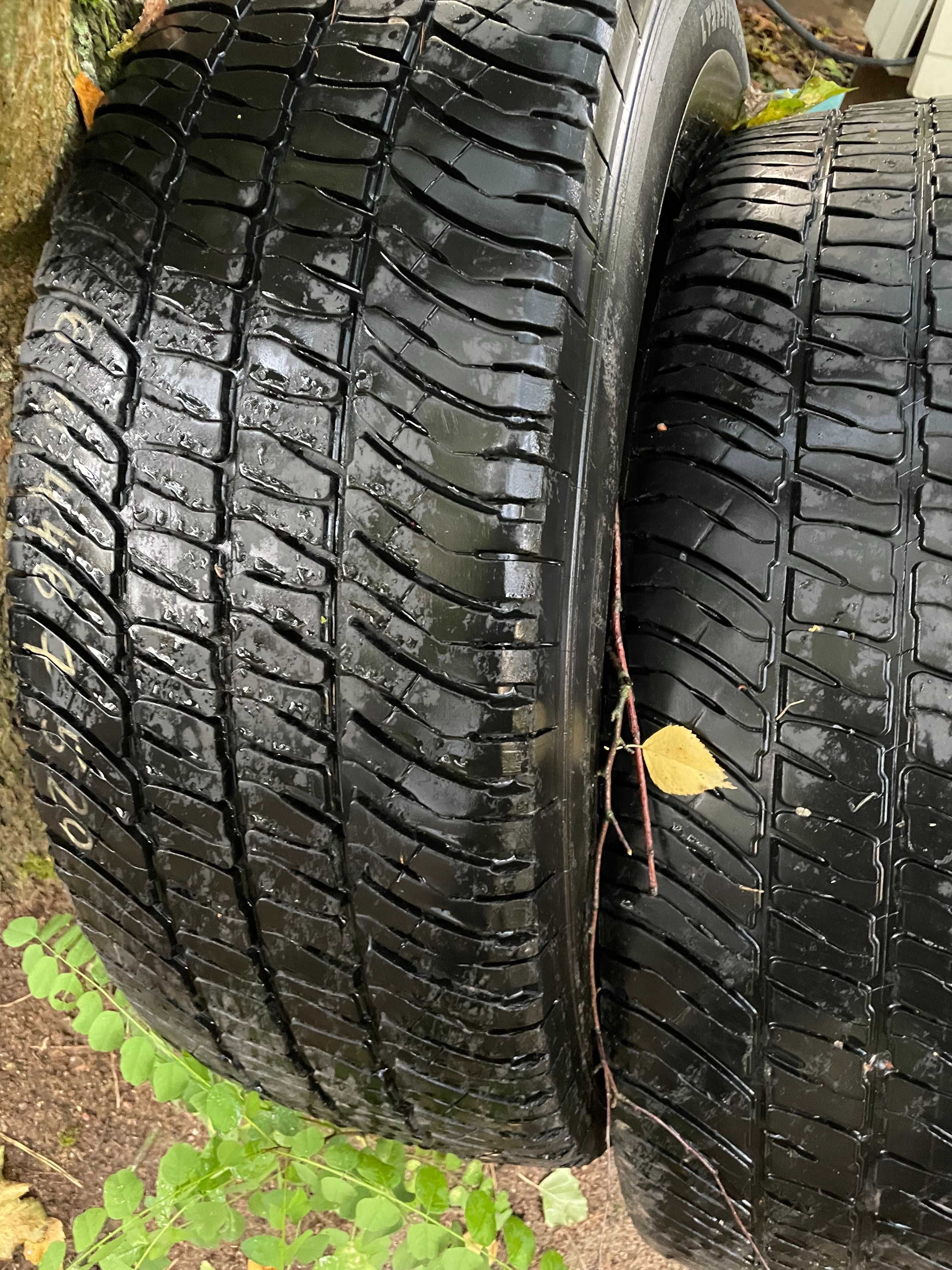 Dodge RAM 1500 HEMI Opony Michelin  LTX A/T 275/65R20-2szt.