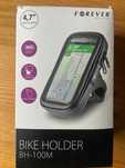 Uchwyt rowerowy wodoodporny Forever Bike Holder BH-100M 4,7"