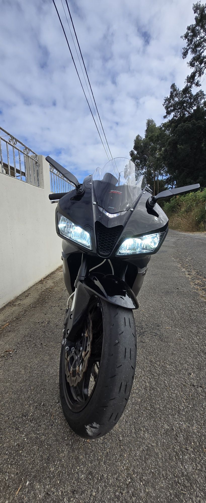 Honda CBR 600 RR