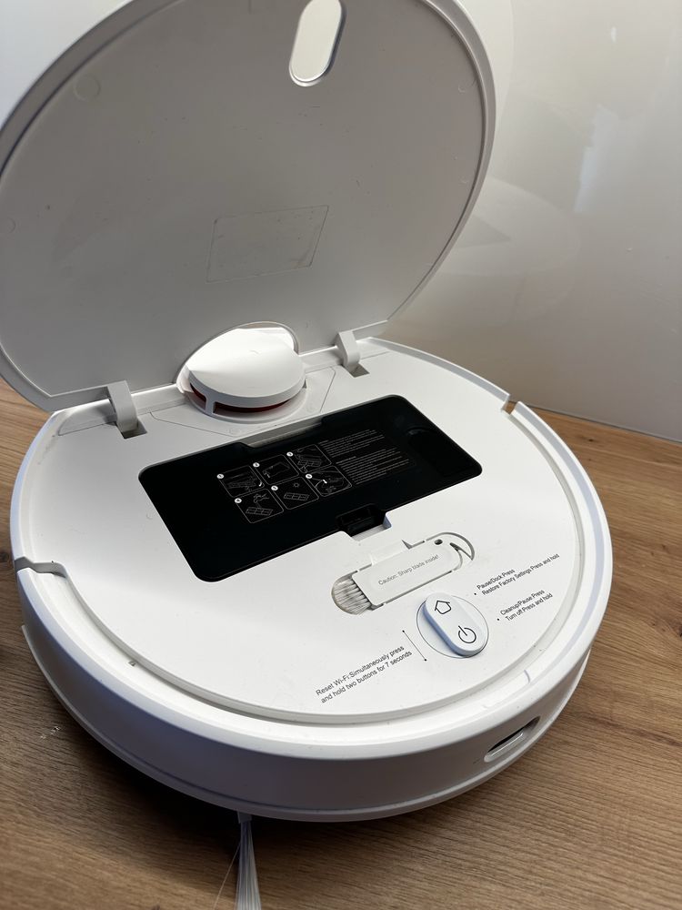 Xiaomi robot vaccum s10