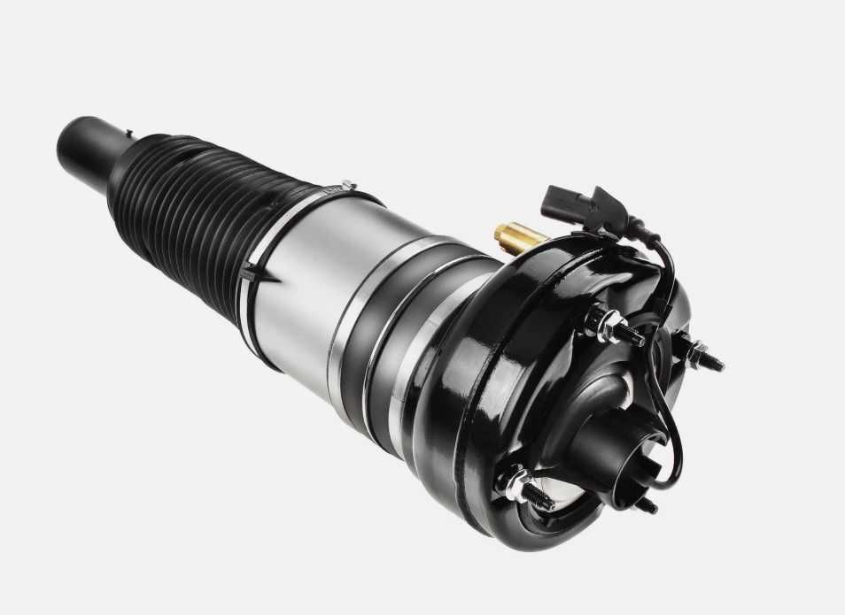 Audi A8 D4 Amortecedor Dianteiro da Suspensão Pneumática