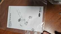 Uszczelka zestaw Taylor Tune-Up kit X56200-7 Hofmann Syrup Valve