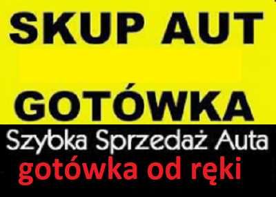 SKUP AUT - autokasacja - osobowe dostawcze - radzyń podlaski i okolice