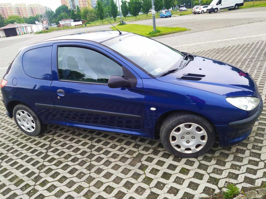 peugeot 206 1.4 HDI