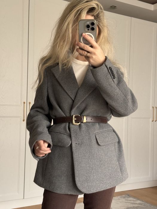 Пальто піджак H&M хс с