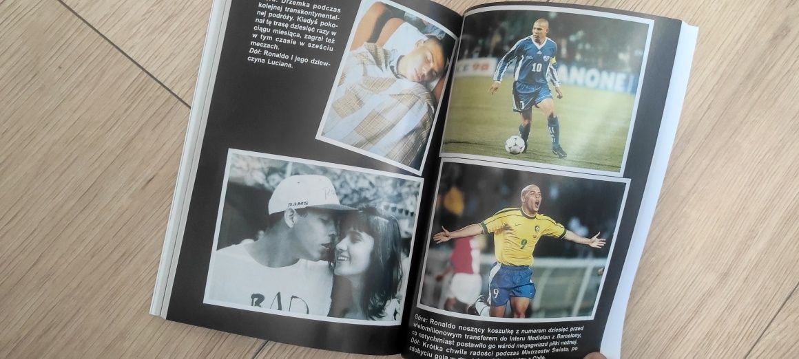 Ronaldo! - Wensley Clarkson