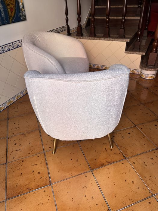 Cadeirões NOVOS - 2 por 400€