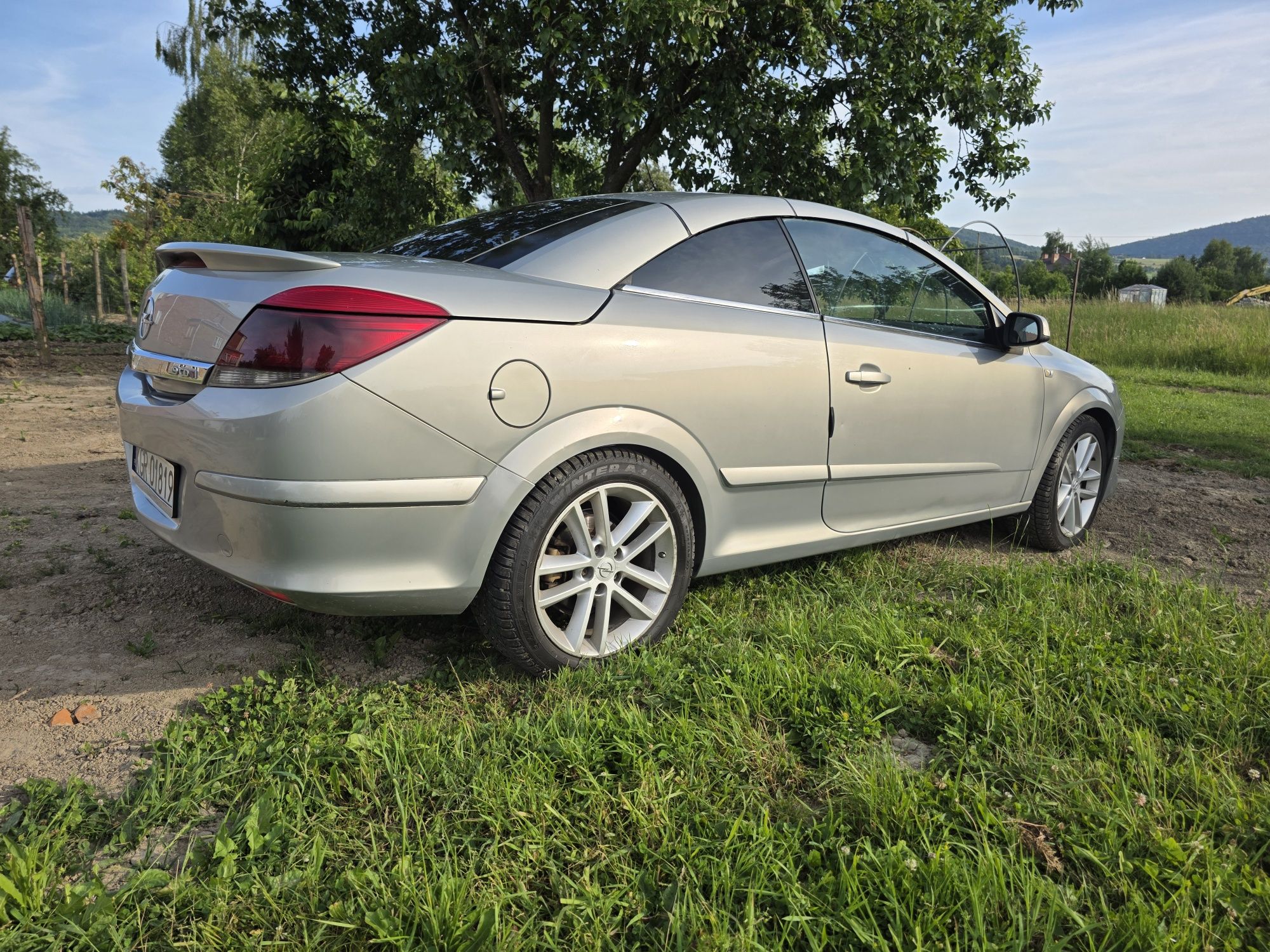 Opel Astra H Twin Top