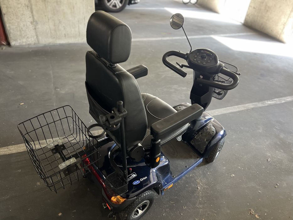 Електроскутер Invacare Orion