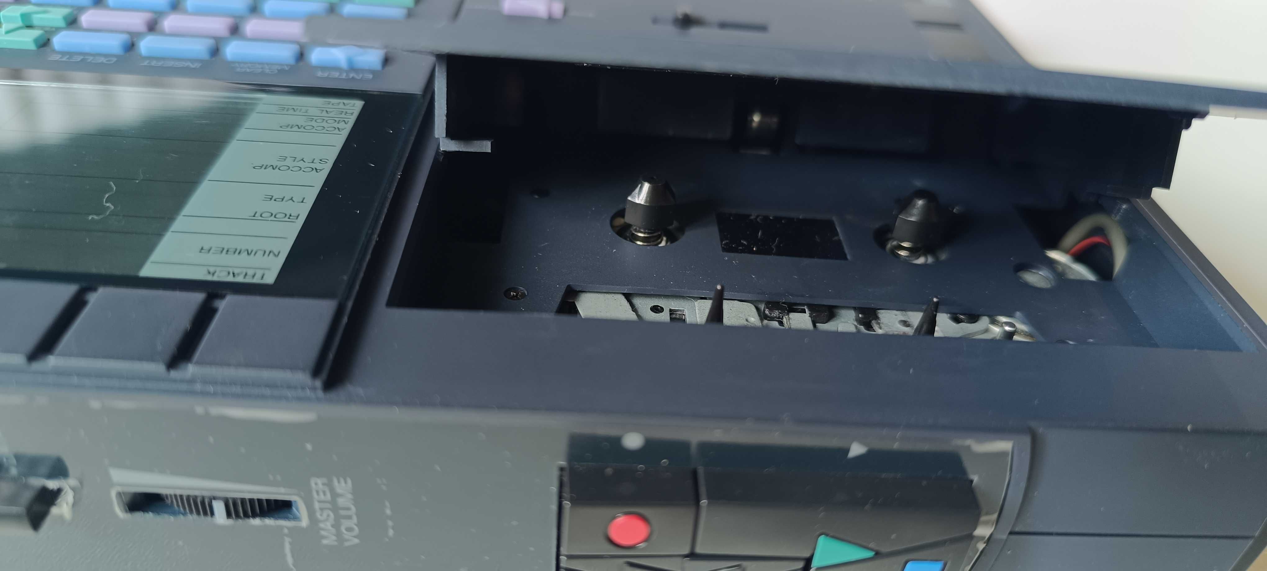 PHILIPS PCM100 Composer, Personal Media Composer, syntezator z 1986r.