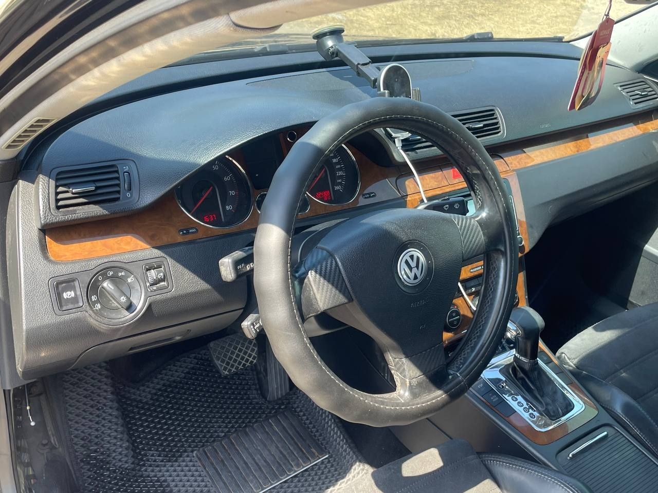 Passat B6 R-Line 2.0 автомат