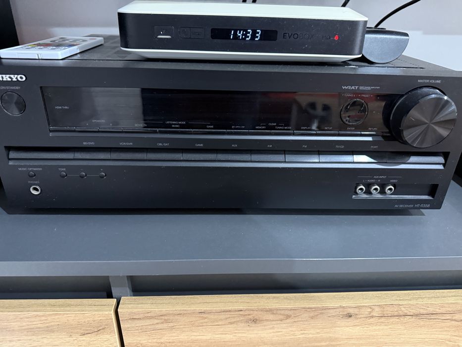 Kino Domowe Onkyo