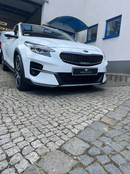 Kia Xceed na gwarancji