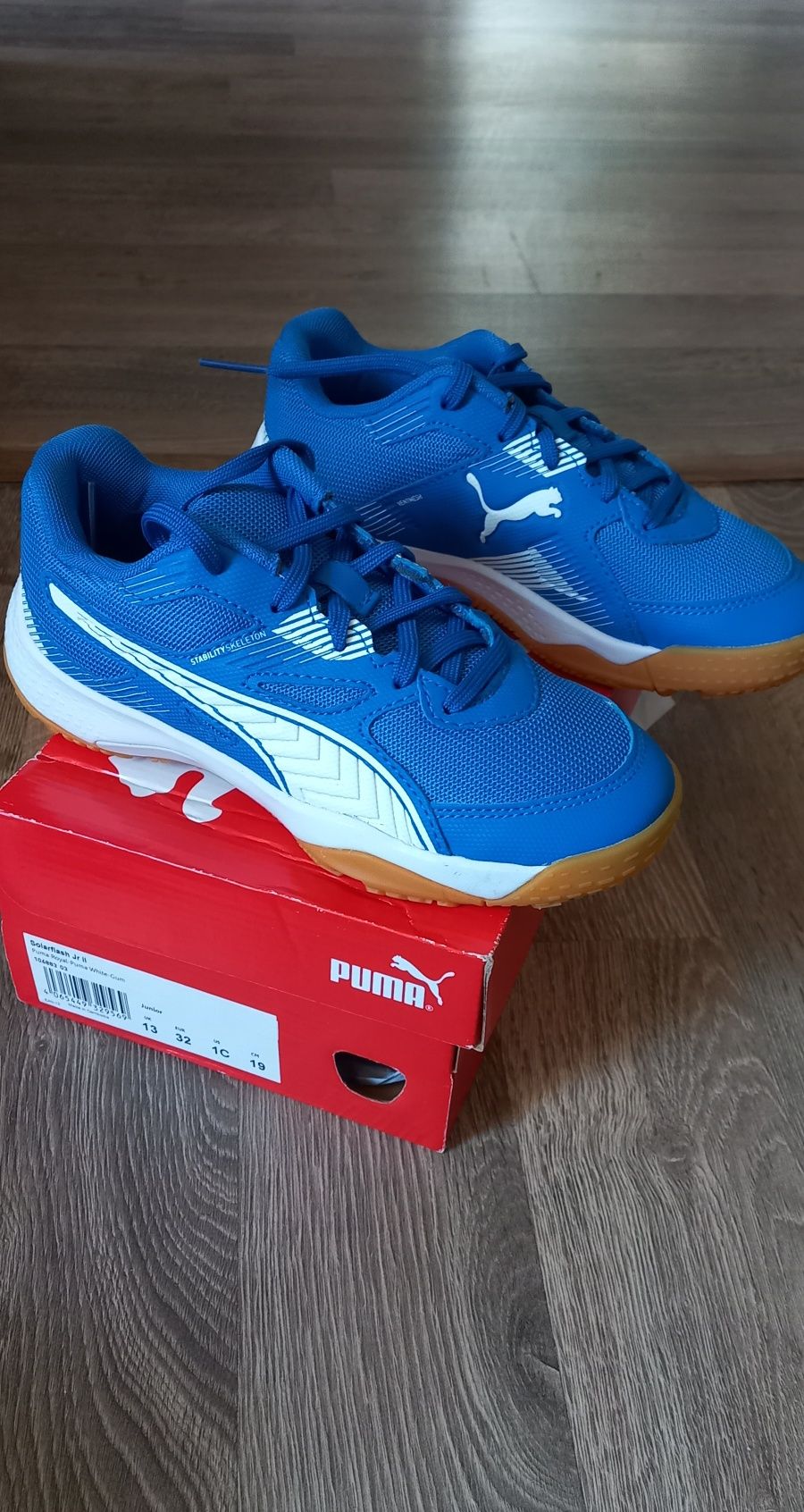 Кроссовки кросівки Puma 32 , 20см