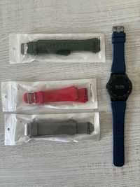 Samsung gear s3 smartwatch frontier