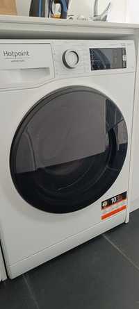 hotpoint maquina lavar roupa inverter motor homenet 10kg