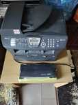 Drukarka laserowa Brother MFC-7820N + nowy toner