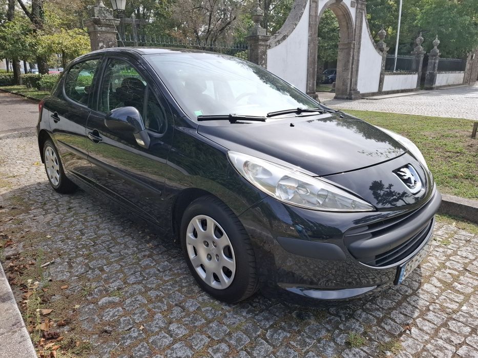 Peugeot 207 1.4 a GPL