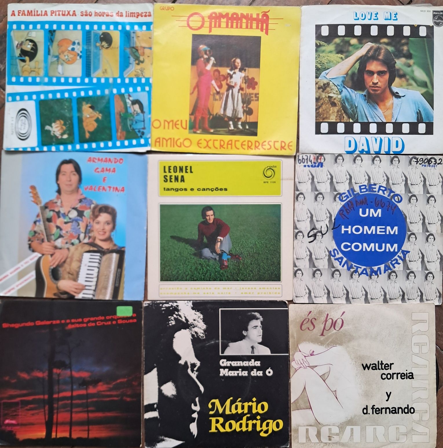 15 discos 15 euros
