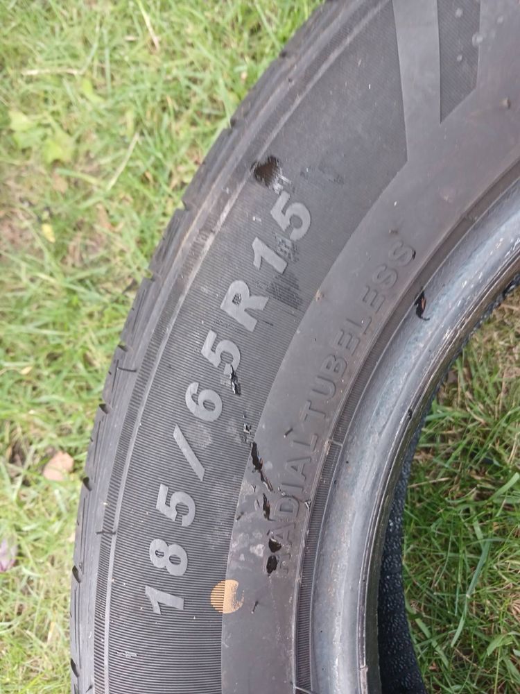Продам шини  185/65 R15 . Літо