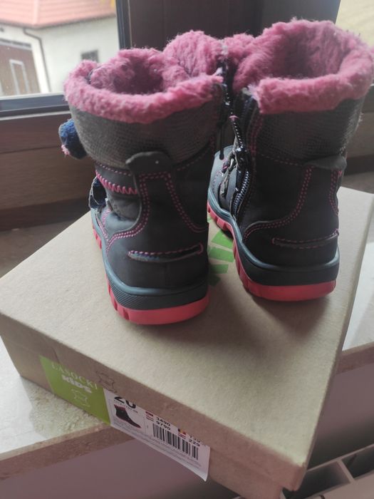 Kozaczki Lasocki Kids 20