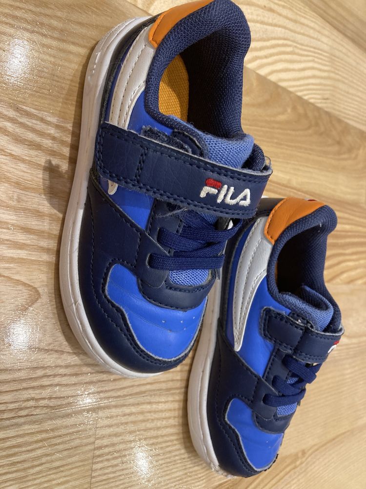 Adidasy  chłopięce Fila 23