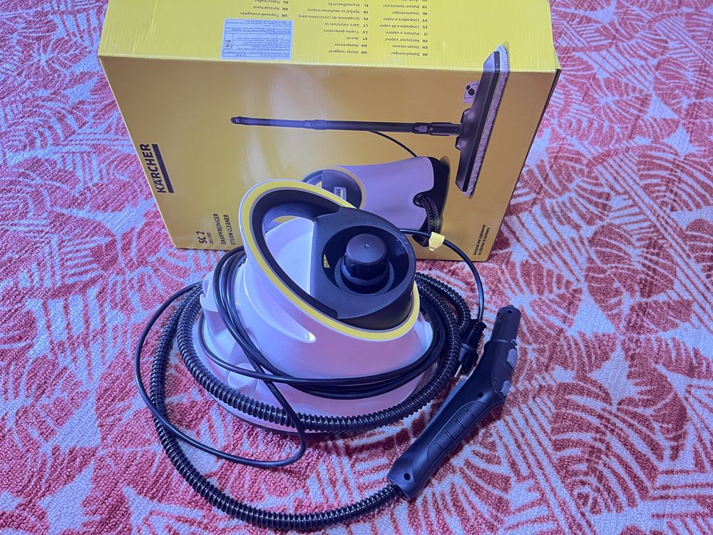 Пароочисник Karcher SC2 Deluxe
