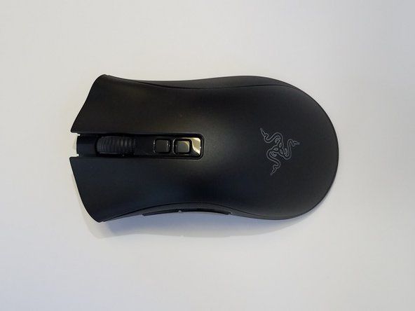 Бездротова ігрова мишка RAZER Deathadder v2 pro