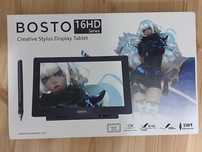 Tablet graficzny Bosto BT 16HDK