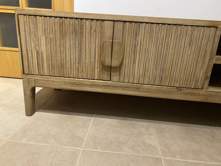 Movel de tv madeira