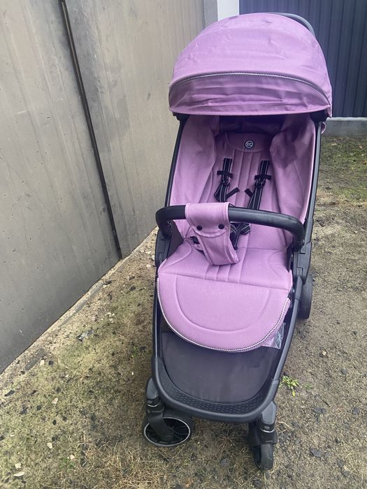 Прогулянкова коляска El Camino