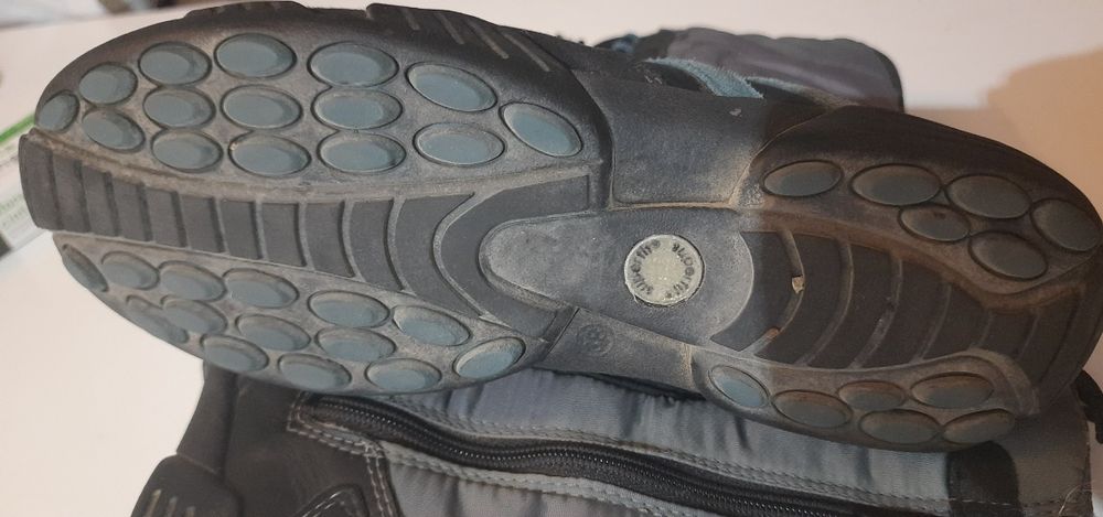 Фирменные ботинки. Gore-tex