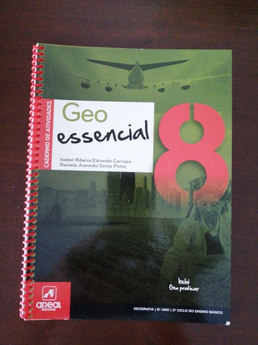 Caderno de atividades 8°ano