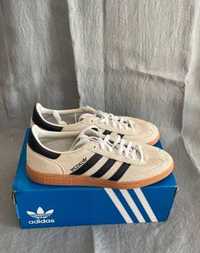 Adidas Handball Spezial Aluminum Core Black 36