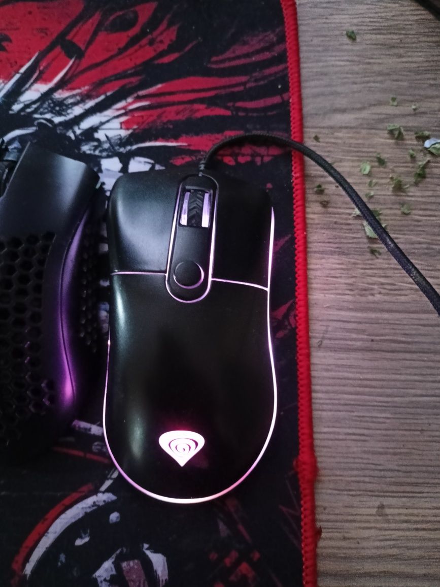 Myszka genesis RGB